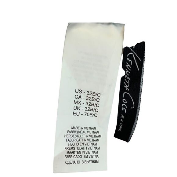 Kenneth cole bikini - Picture 6 of 10